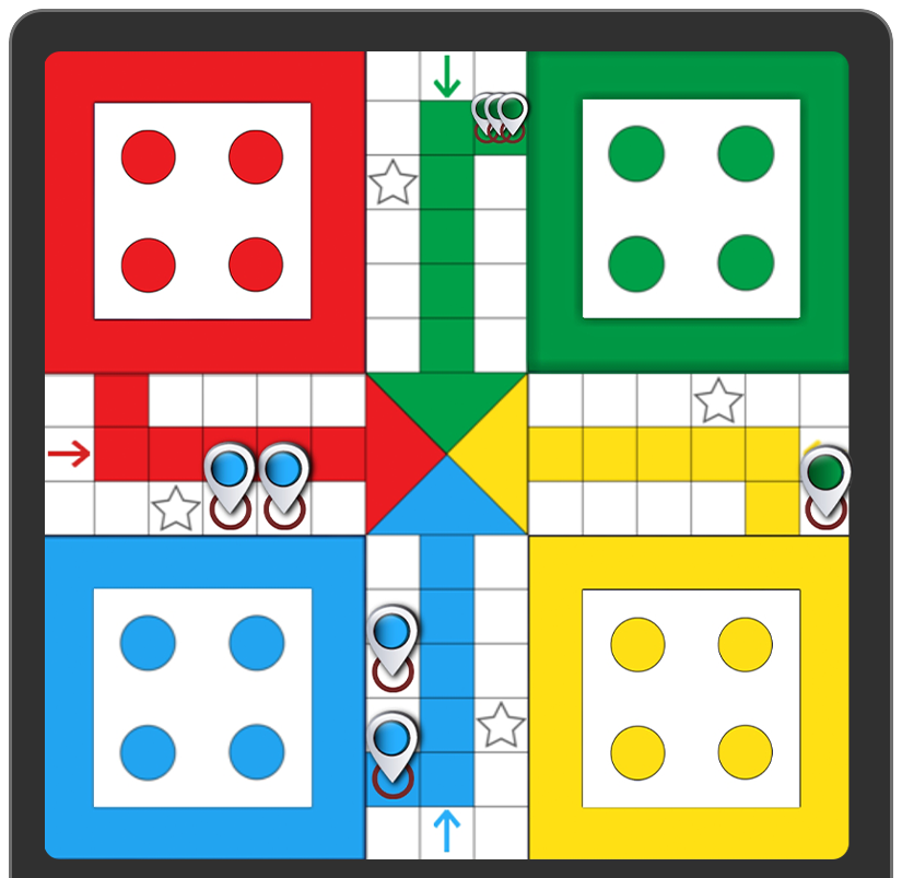Ludo Classic Mode Image