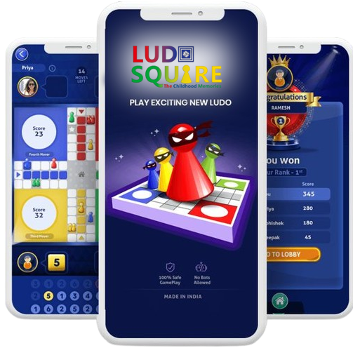 Ludo Square